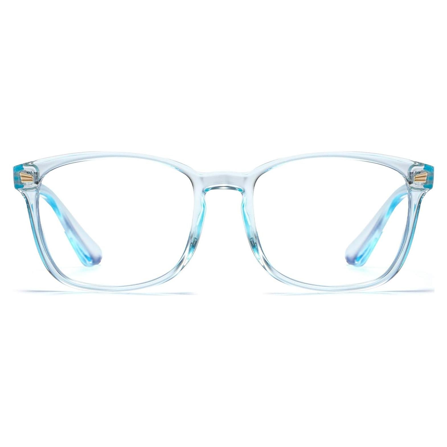 Gafas de luz azul DUCO K028 para niños 6-10 años