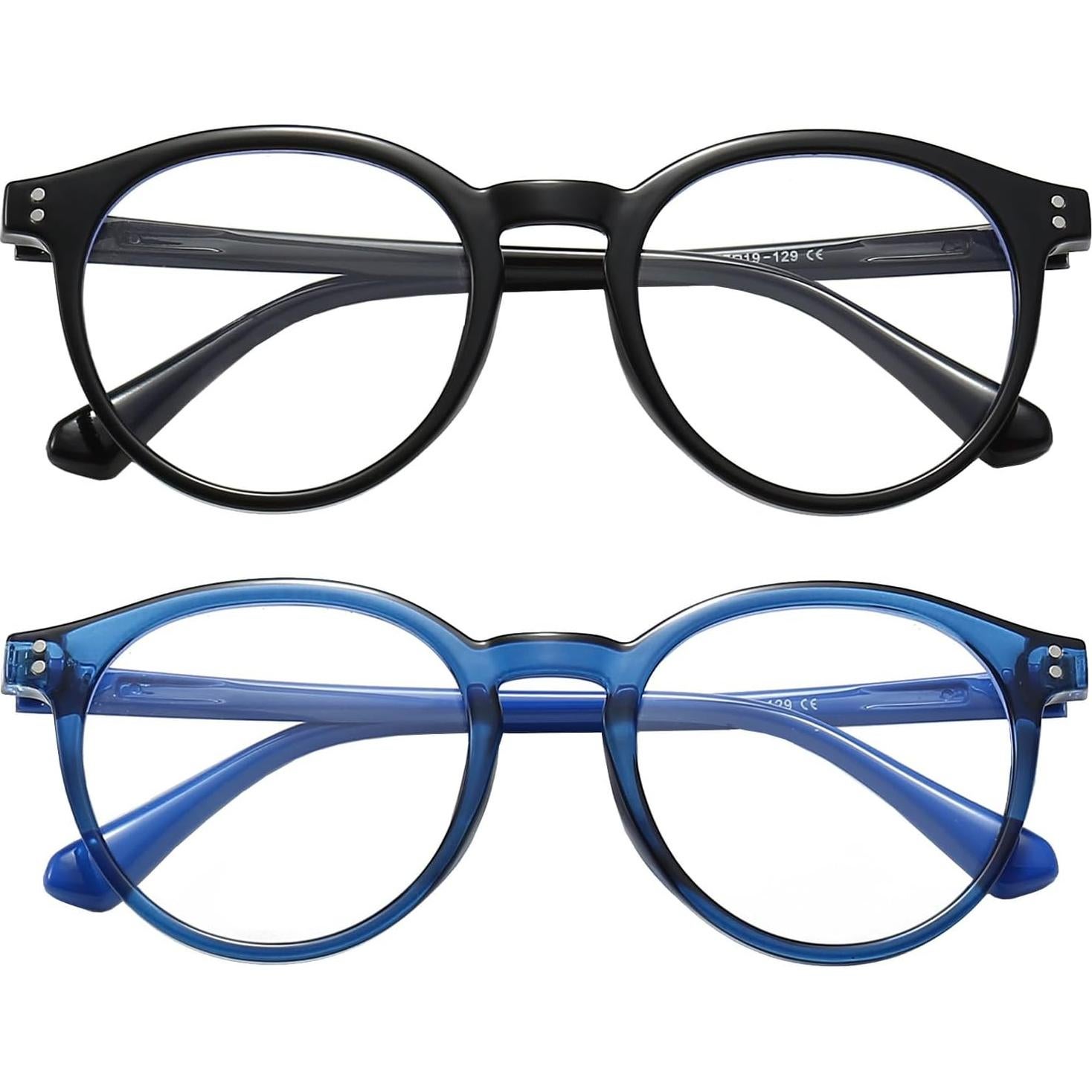 Gafas FANNYGO para niños 4-10 años bloqueadoras luz azul