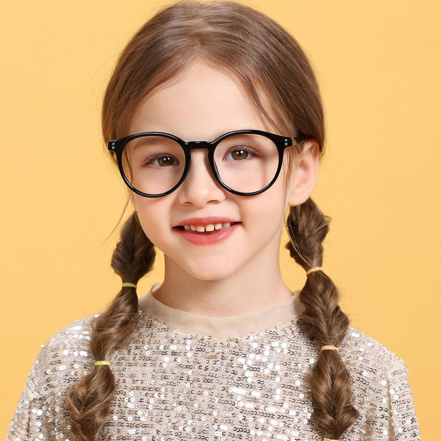 Gafas FANNYGO para niños 4-10 años bloqueadoras luz azul