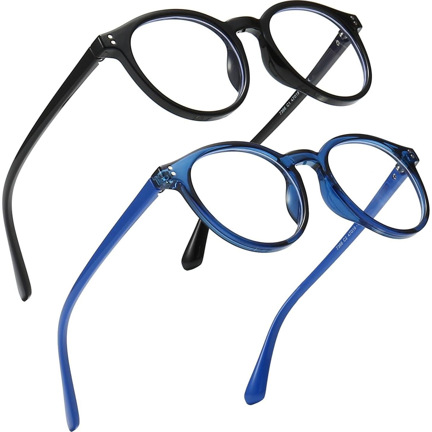 Gafas FANNYGO para niños 4-10 años bloqueadoras luz azul