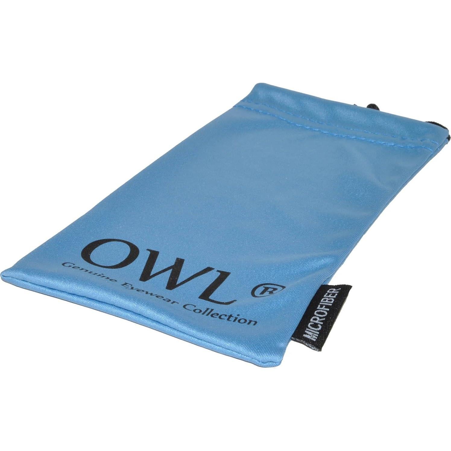 Gafas de Luz Azul OWL para Niños 3 Pcs Anti Rayos Azules