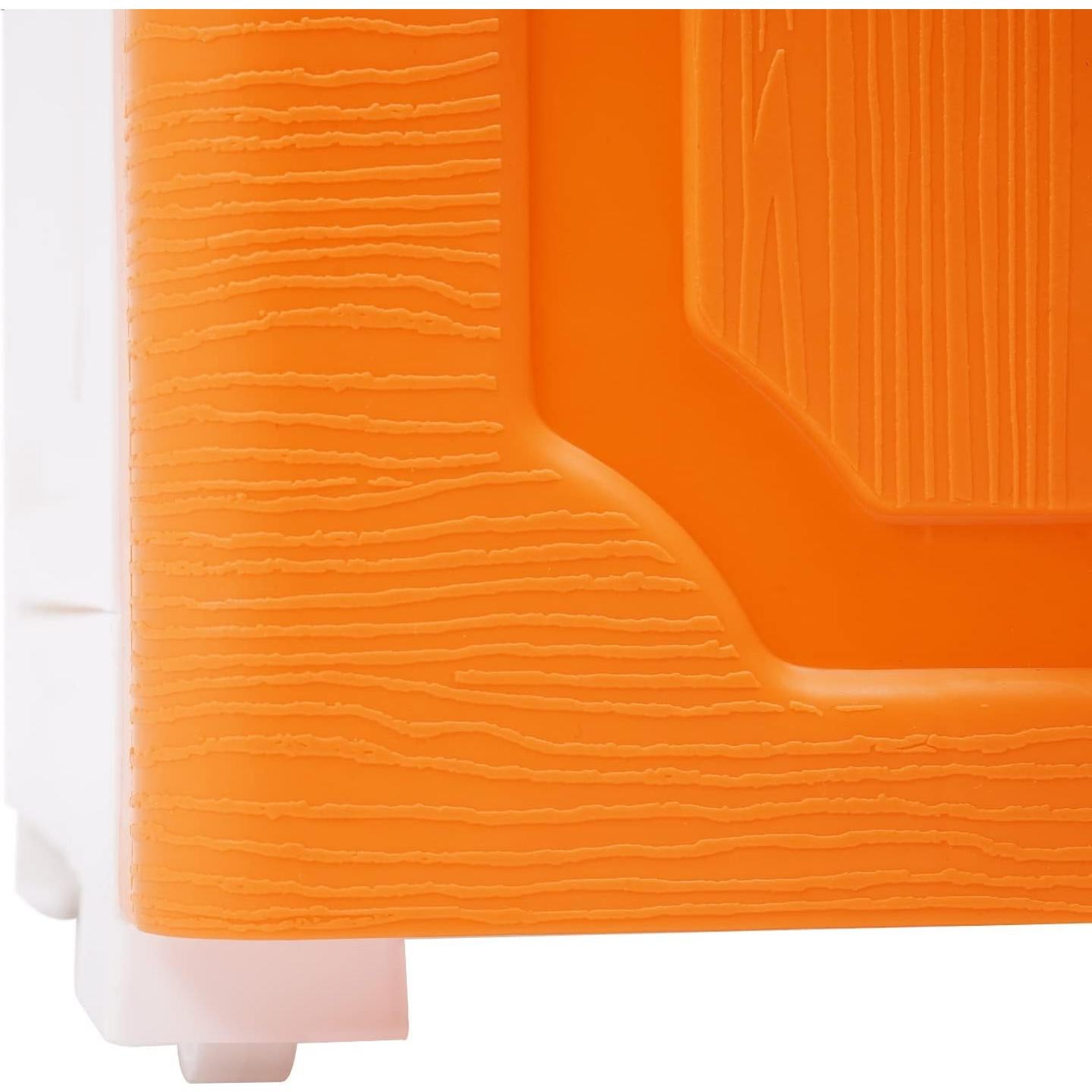 Cajonera Alta de Plástico SuiYuLn 10 Cajones Coloridos 93 cm