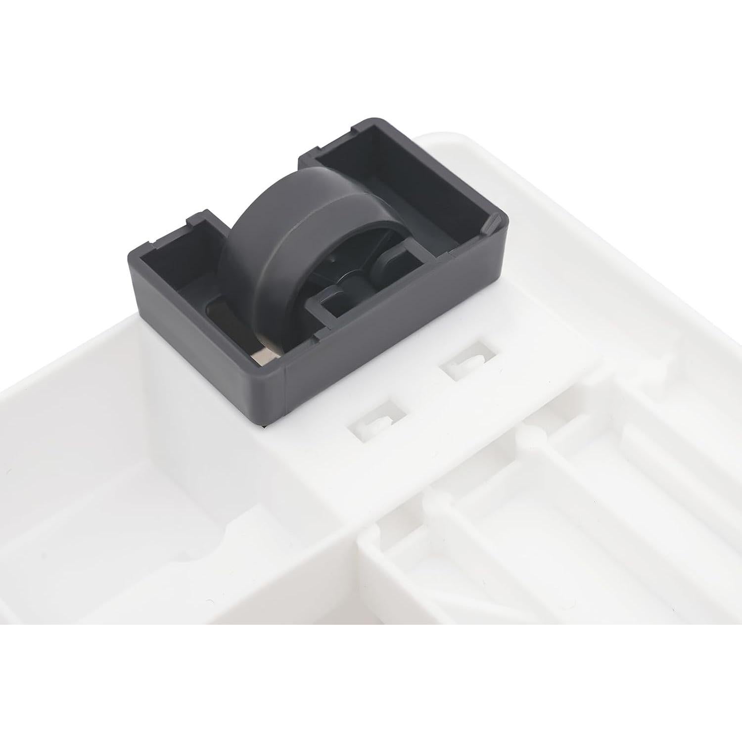 Armario de Almacenamiento TrueyEssence 5 Cajones Rosa