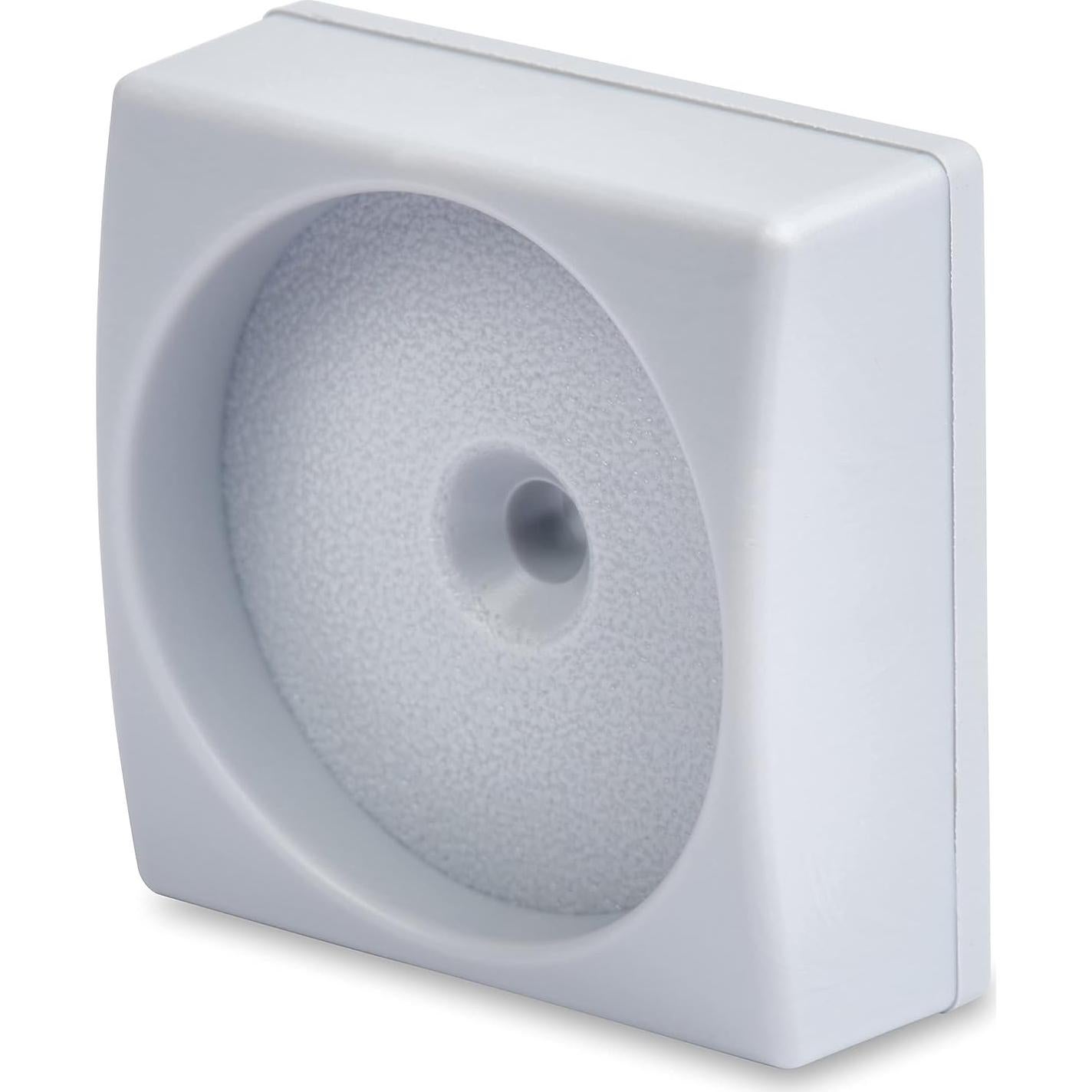 Wall Nanny Mini - Protector de Pared para Puertas Bebé Gris