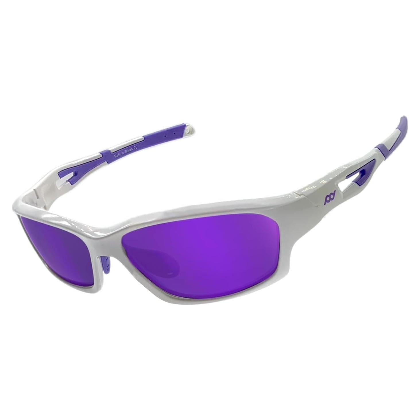Gafas de sol polarizadas TR90 UV400 para adultos unisex