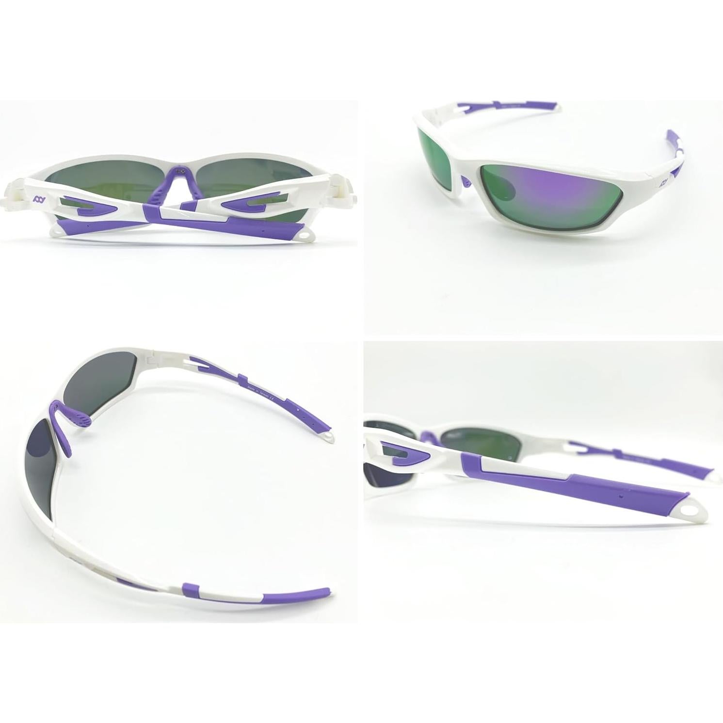 Gafas de sol polarizadas TR90 UV400 para adultos unisex