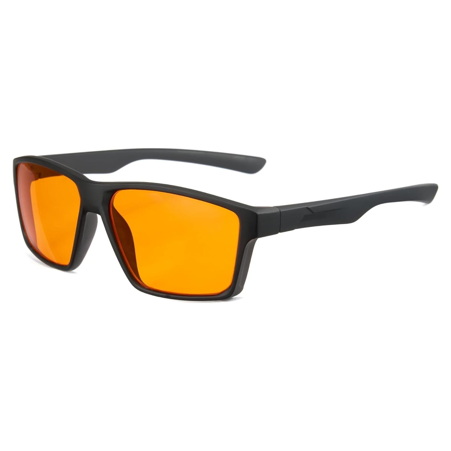 Gafas de Juego Cyxus 8303 con Lentes Anti Luz Azul y UV400