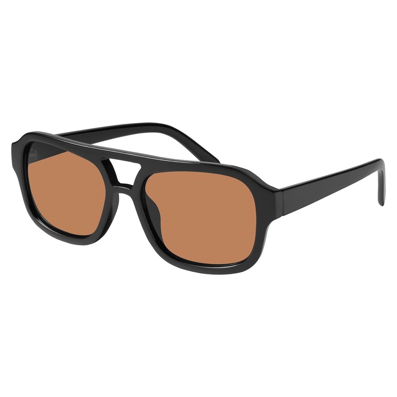 Gafas de Sol Aviador Mosanana MS52362 Negras para Mujeres