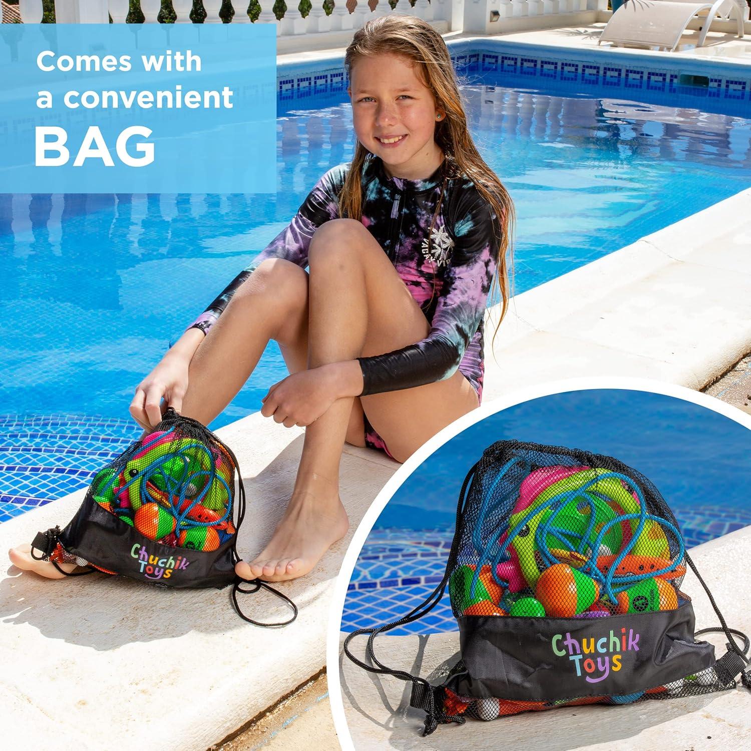 Juguetes de Buceo Chuchik 40 Piezas para Niños