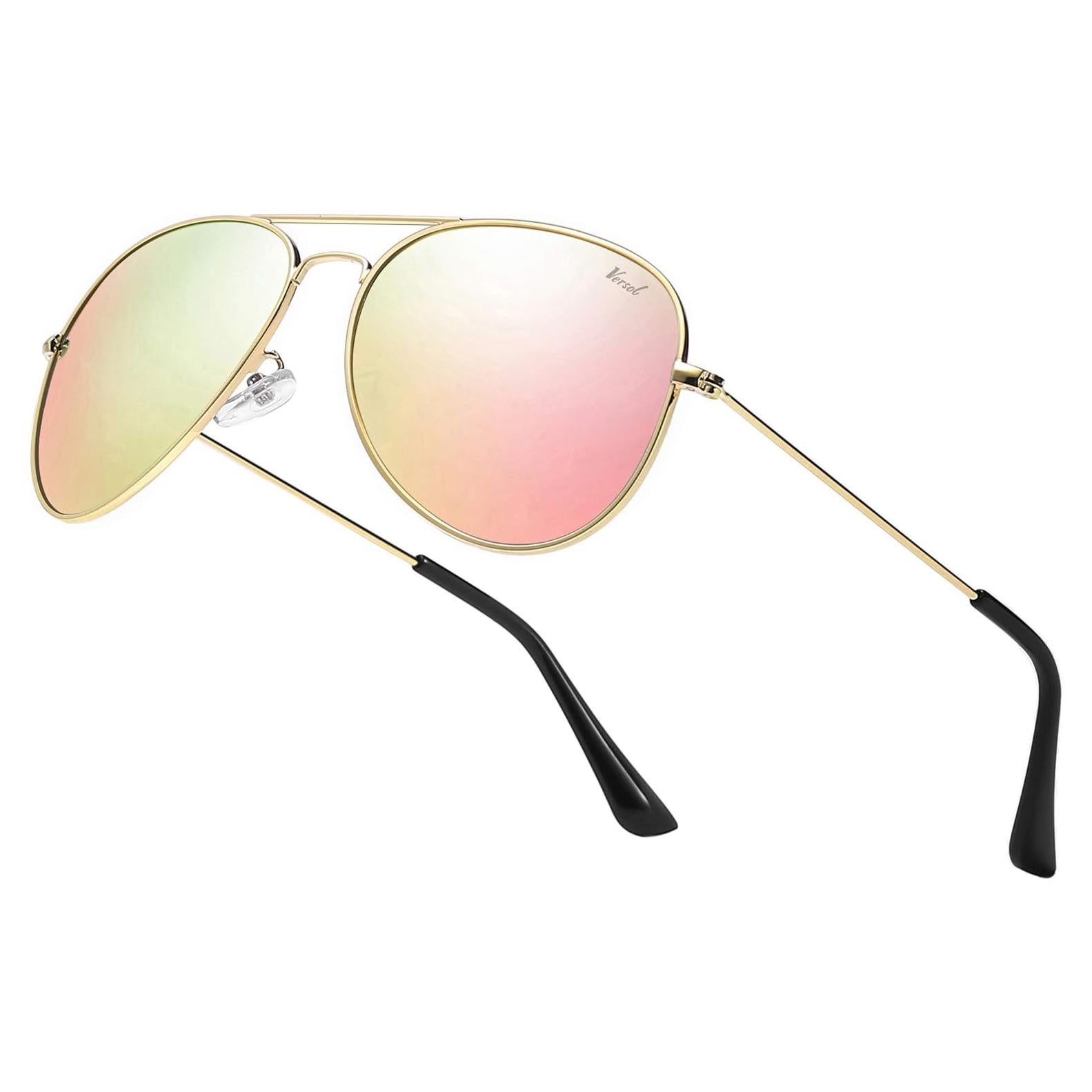 Gafas de sol aviador polarizadas Versol UV400 unisex