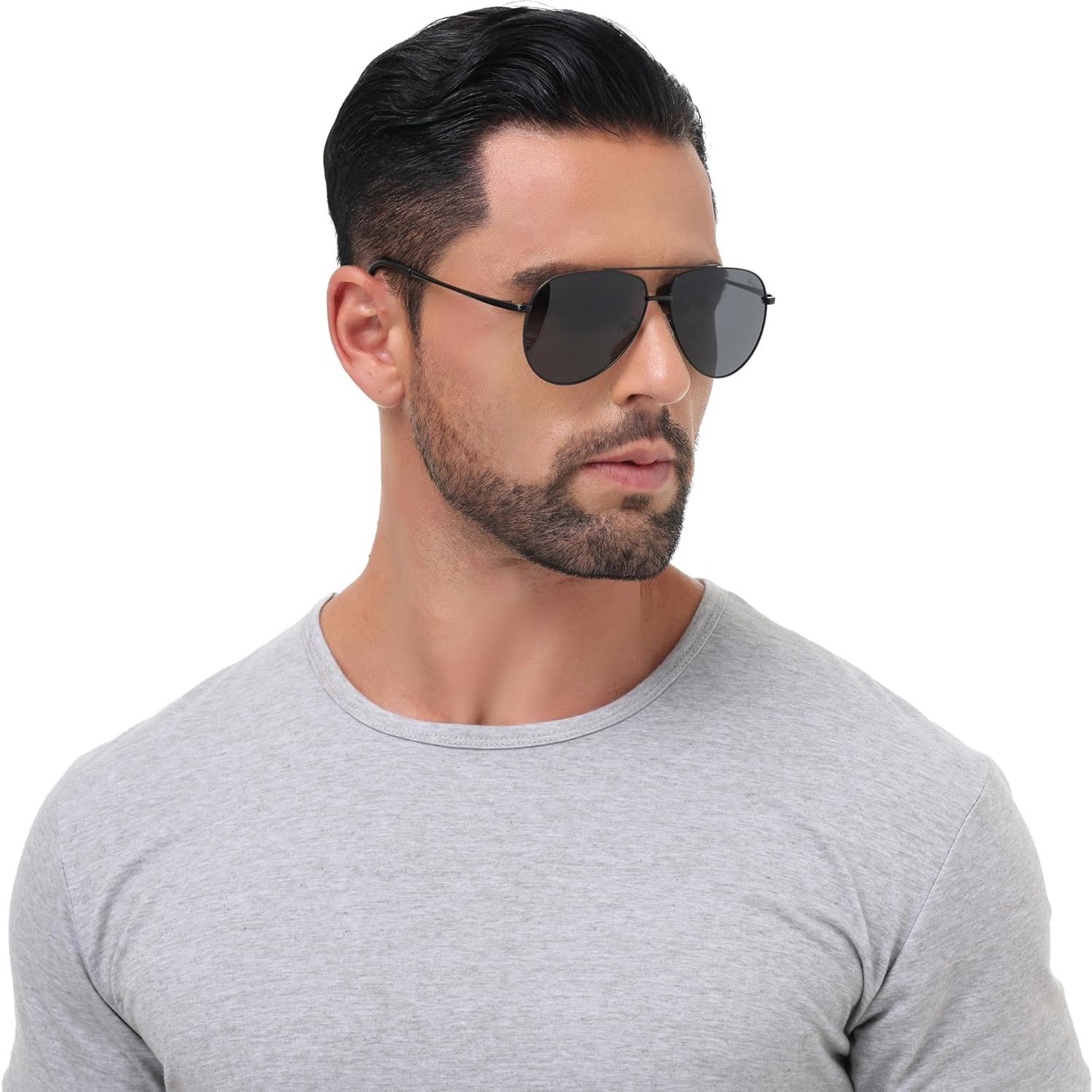 Gafas de sol aviador polarizadas Versol UV400 unisex