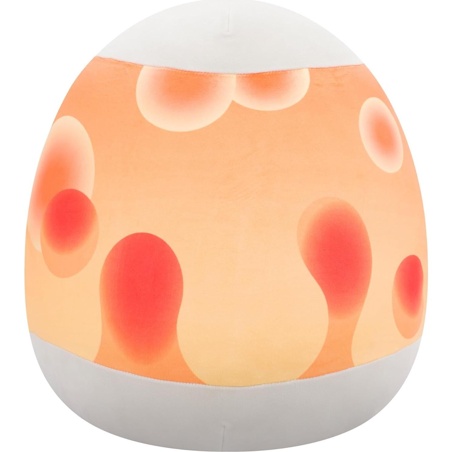 Squishmallows Jazwares Adelle 35.56 cm Lámpara Naranja