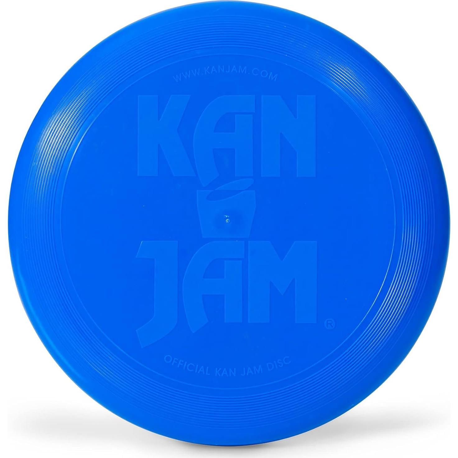 Frisbee Kan Jam KJ168P-BL 168g para Juegos al Aire Libre