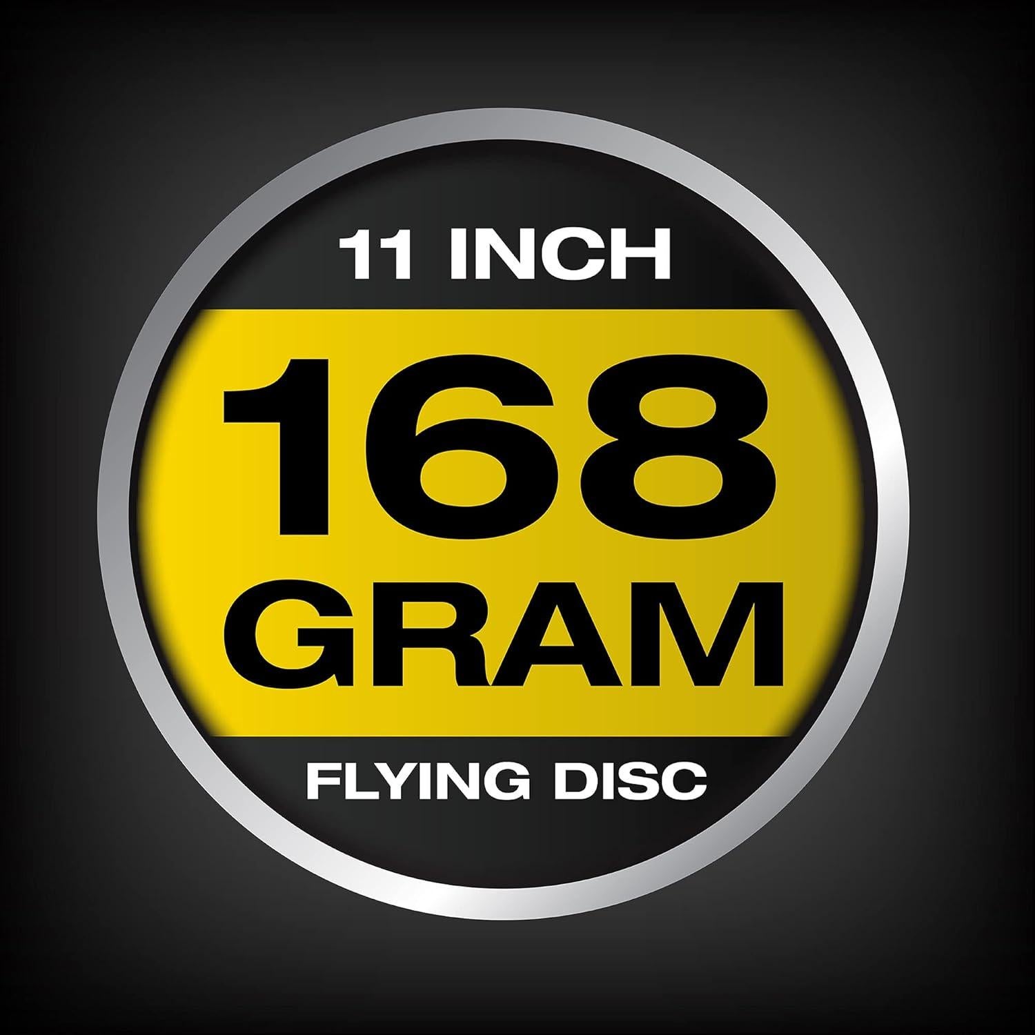 Frisbee Kan Jam KJ168P-BL 168g para Juegos al Aire Libre