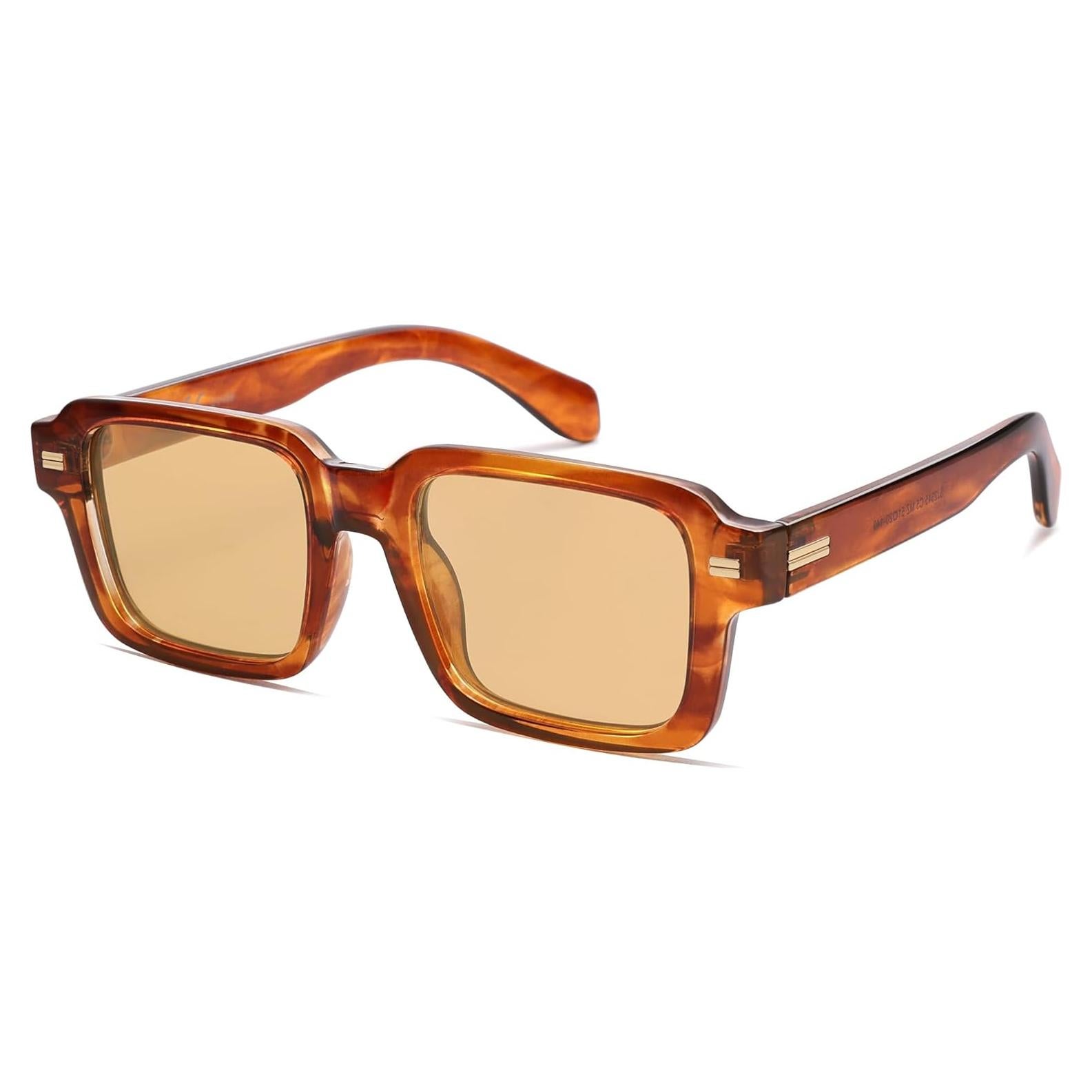 Gafas de sol polarizadas SojoS SJ2345 unisex UV400 retro