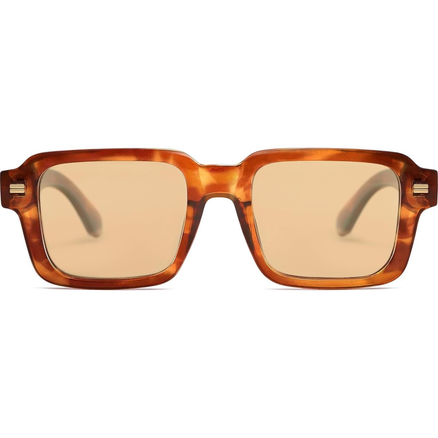 Gafas de sol polarizadas SojoS SJ2345 unisex UV400 retro