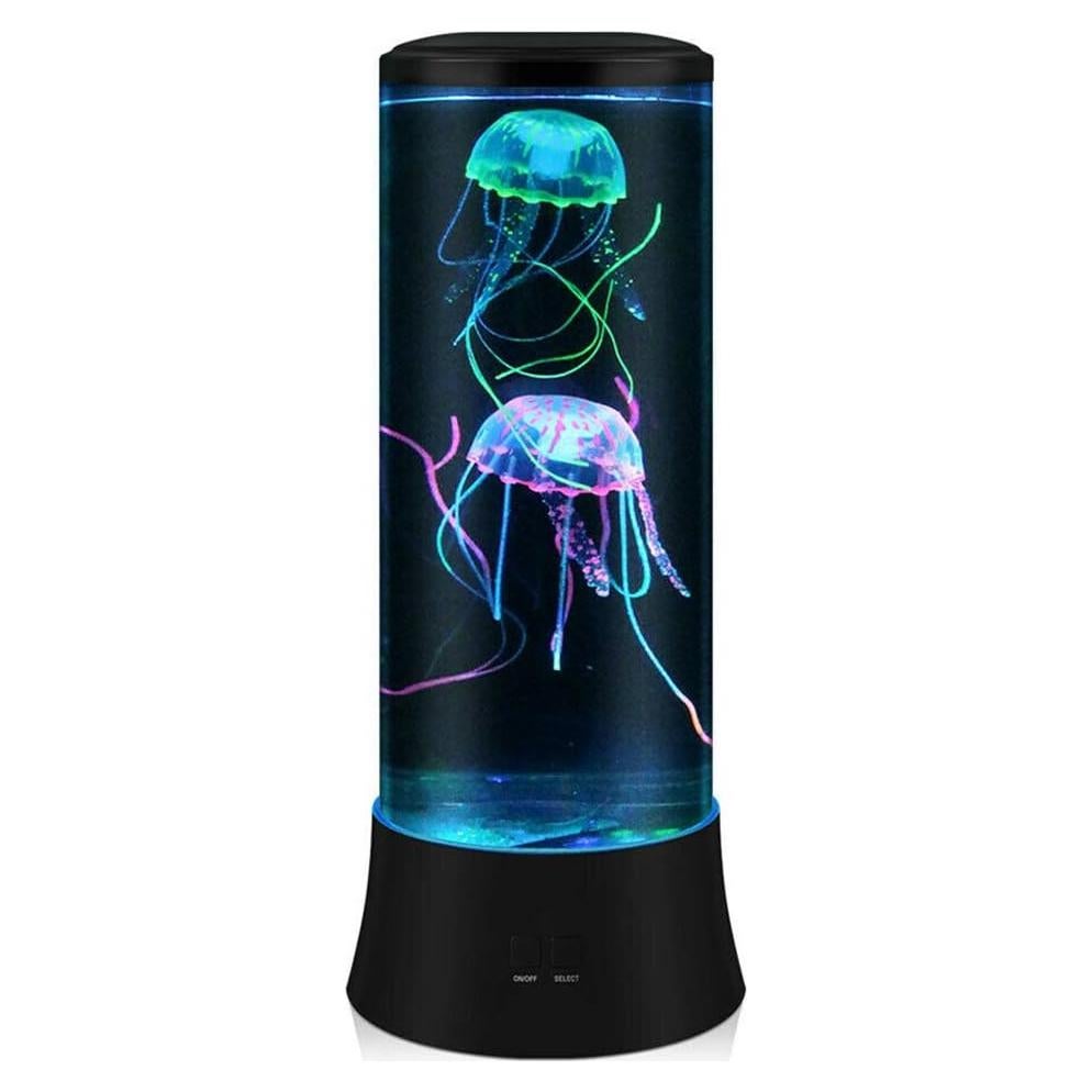 Lámpara de Medusa EDIER LED 38 cm 7 Colores Decorativa