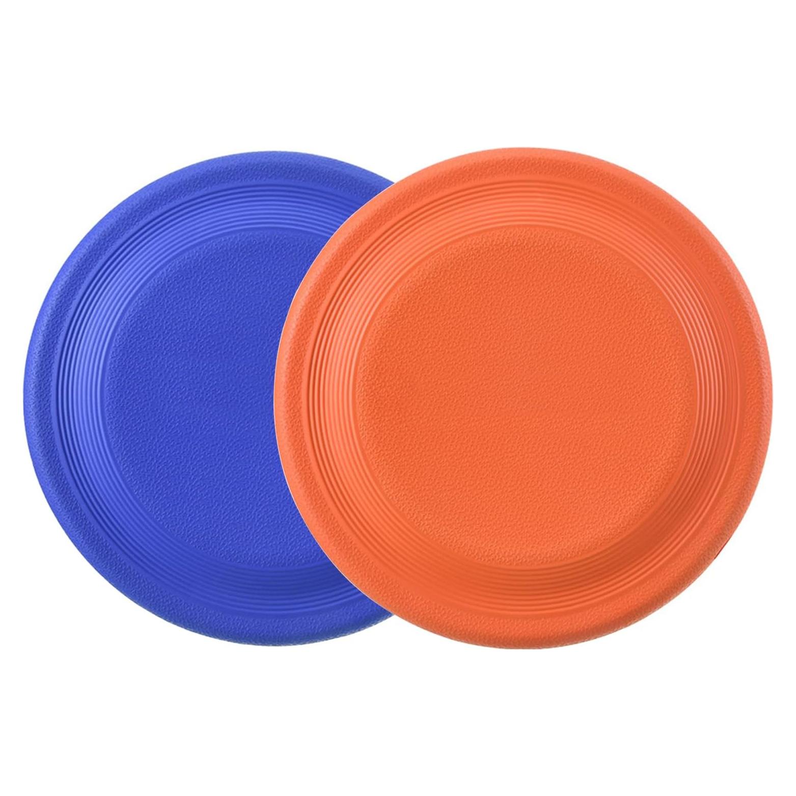 Disco Volador para Perros XIGOU - Goma Indestructible 23.5 cm