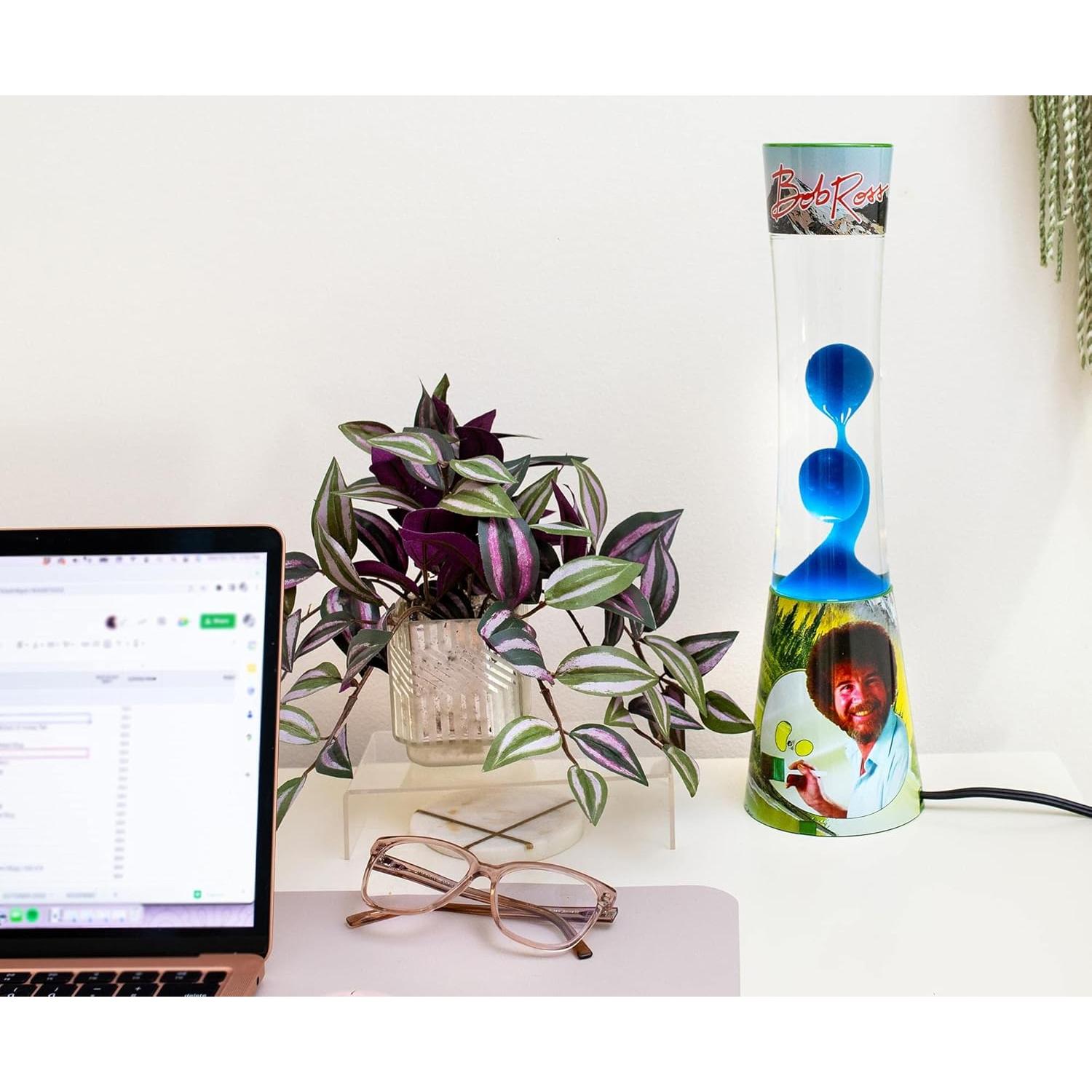 Luz de Estado de Ánimo en Movimiento Bob Ross 40,64 cm