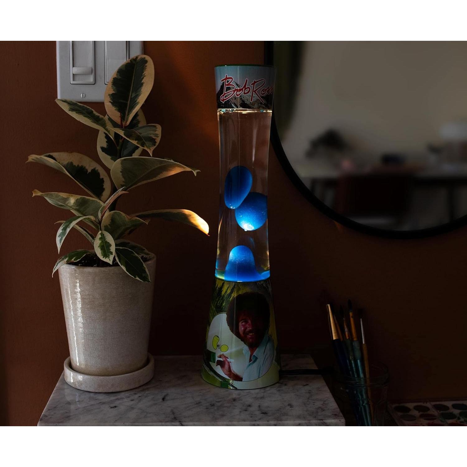 Luz de Estado de Ánimo en Movimiento Bob Ross 40,64 cm