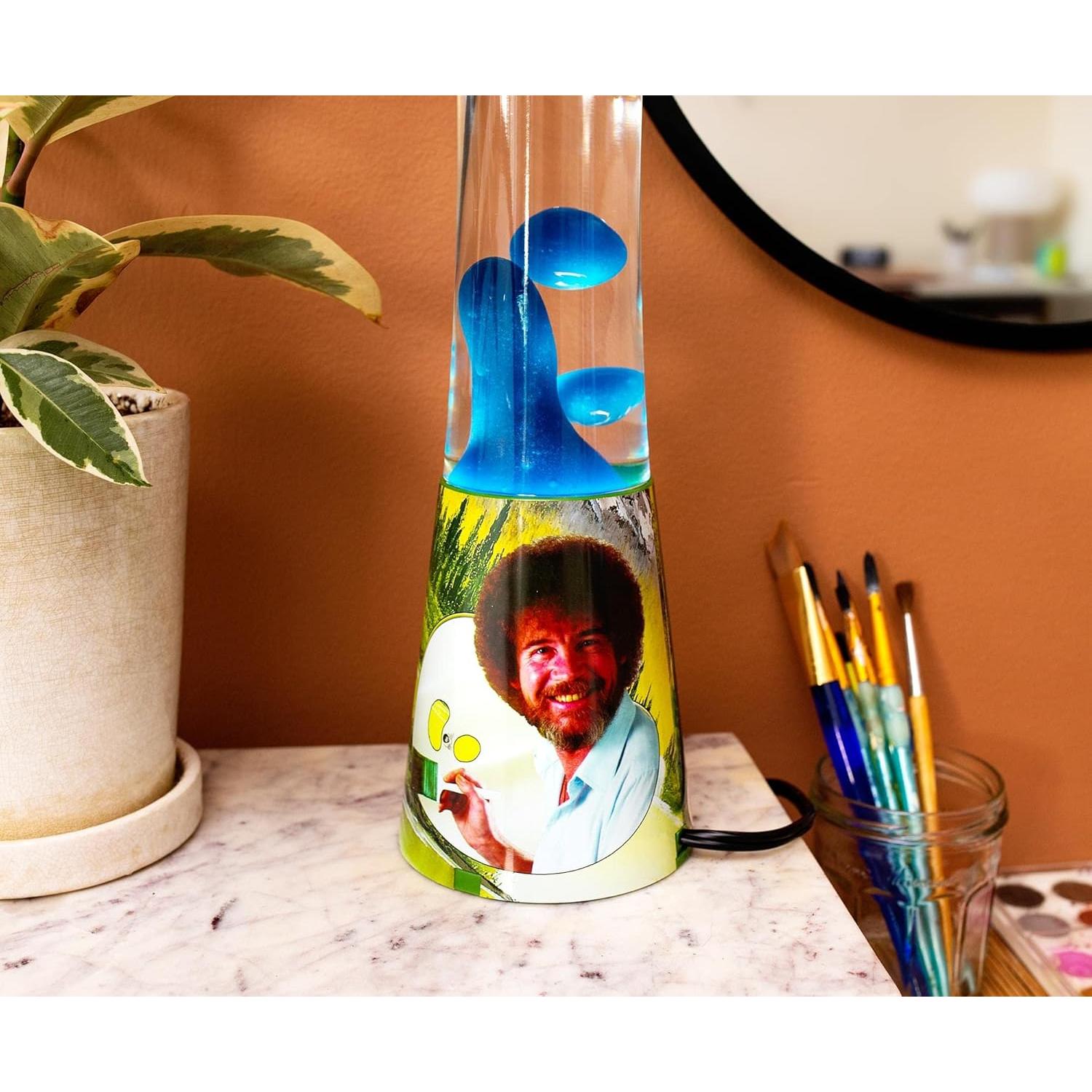 Luz de Estado de Ánimo en Movimiento Bob Ross 40,64 cm