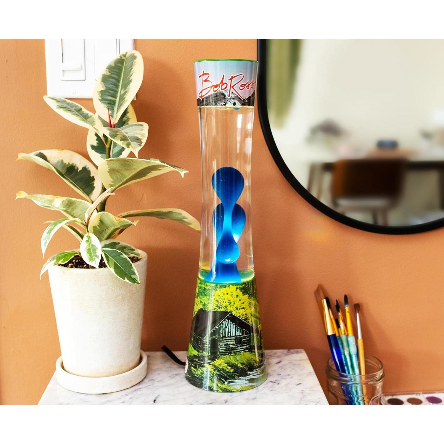 Luz de Estado de Ánimo en Movimiento Bob Ross 40,64 cm