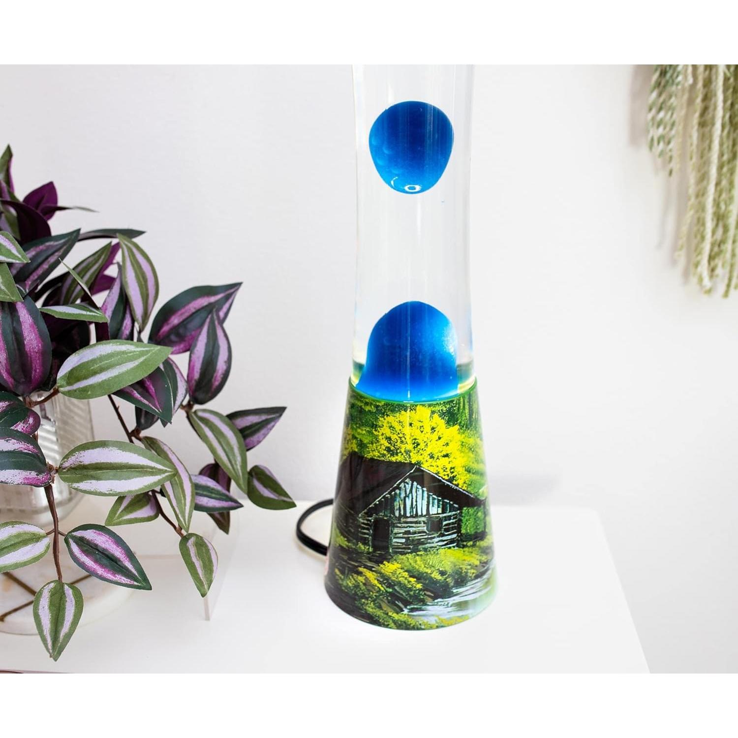 Luz de Estado de Ánimo en Movimiento Bob Ross 40,64 cm