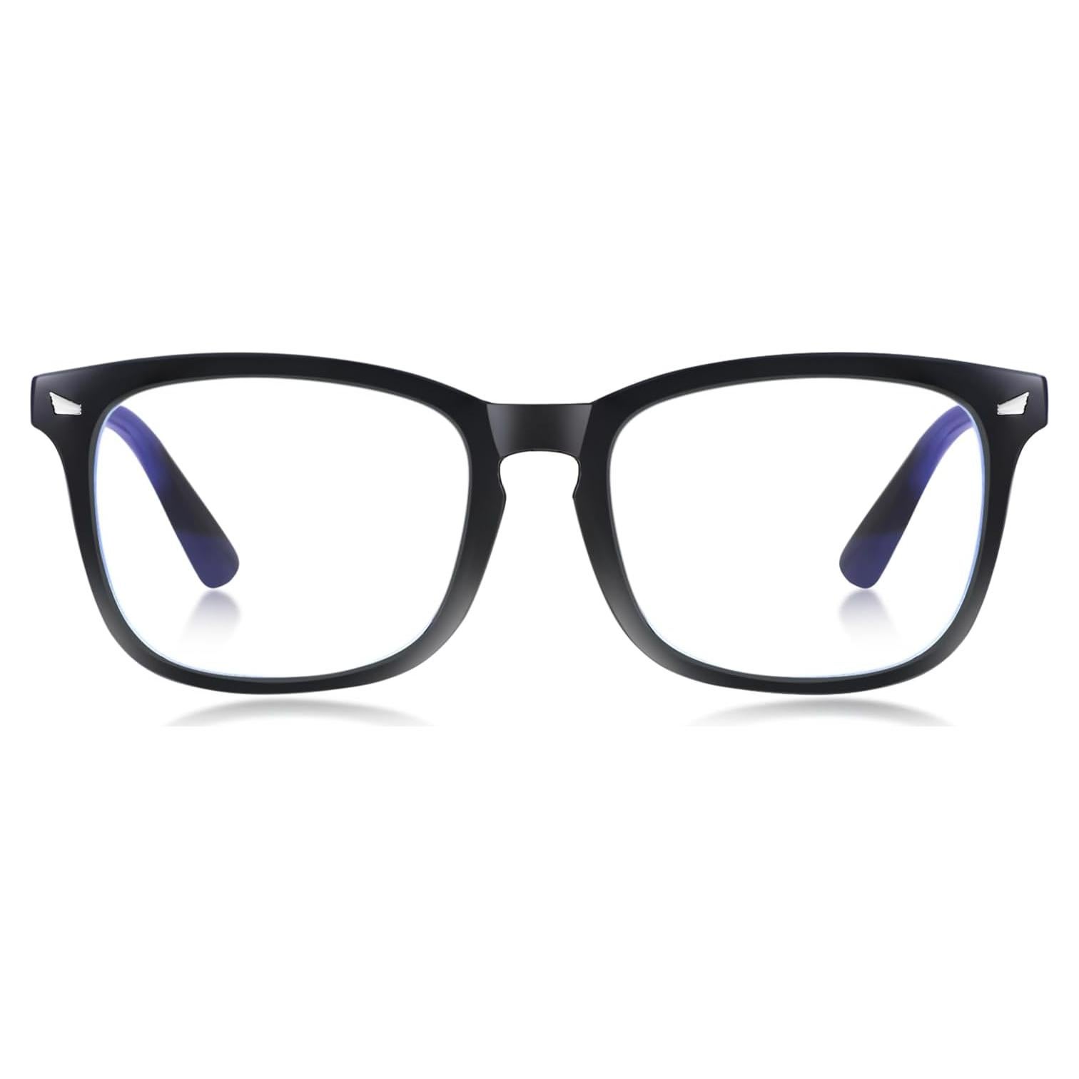 Gafas bloqueadoras de luz azul Minlen para hombres y mujeres