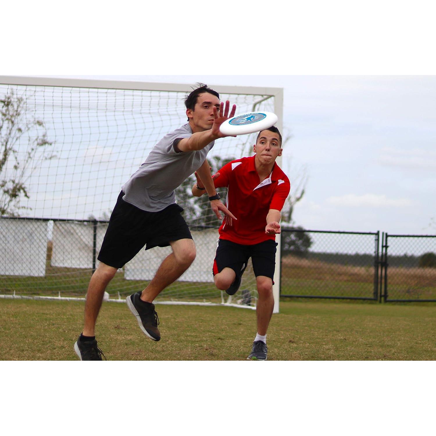 Disco Volador Duncan Intrepid 175g Amarillo Competitivo