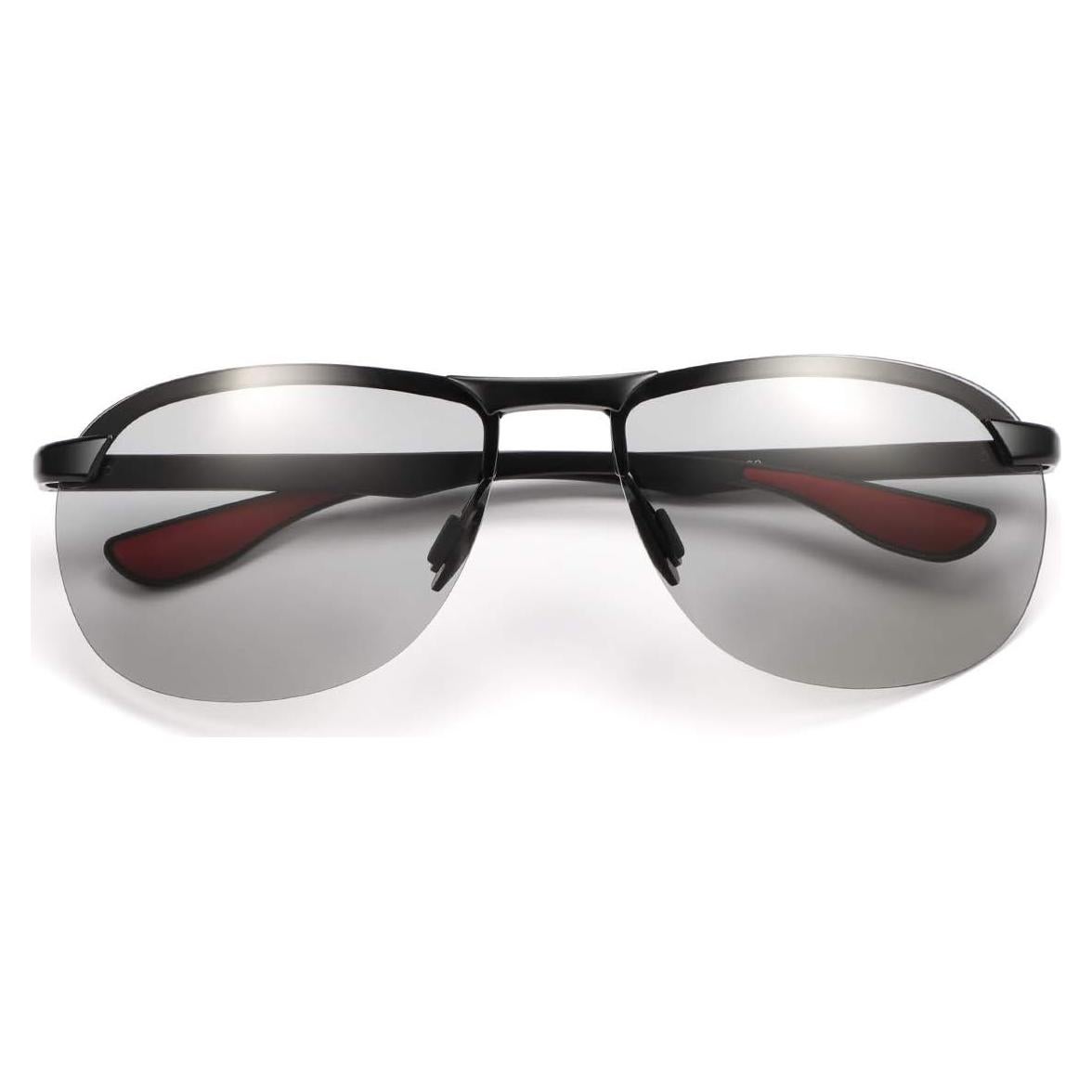 Gafas de sol fotoquímicas polarizadas YIMI UV400 para hombres y mujeres