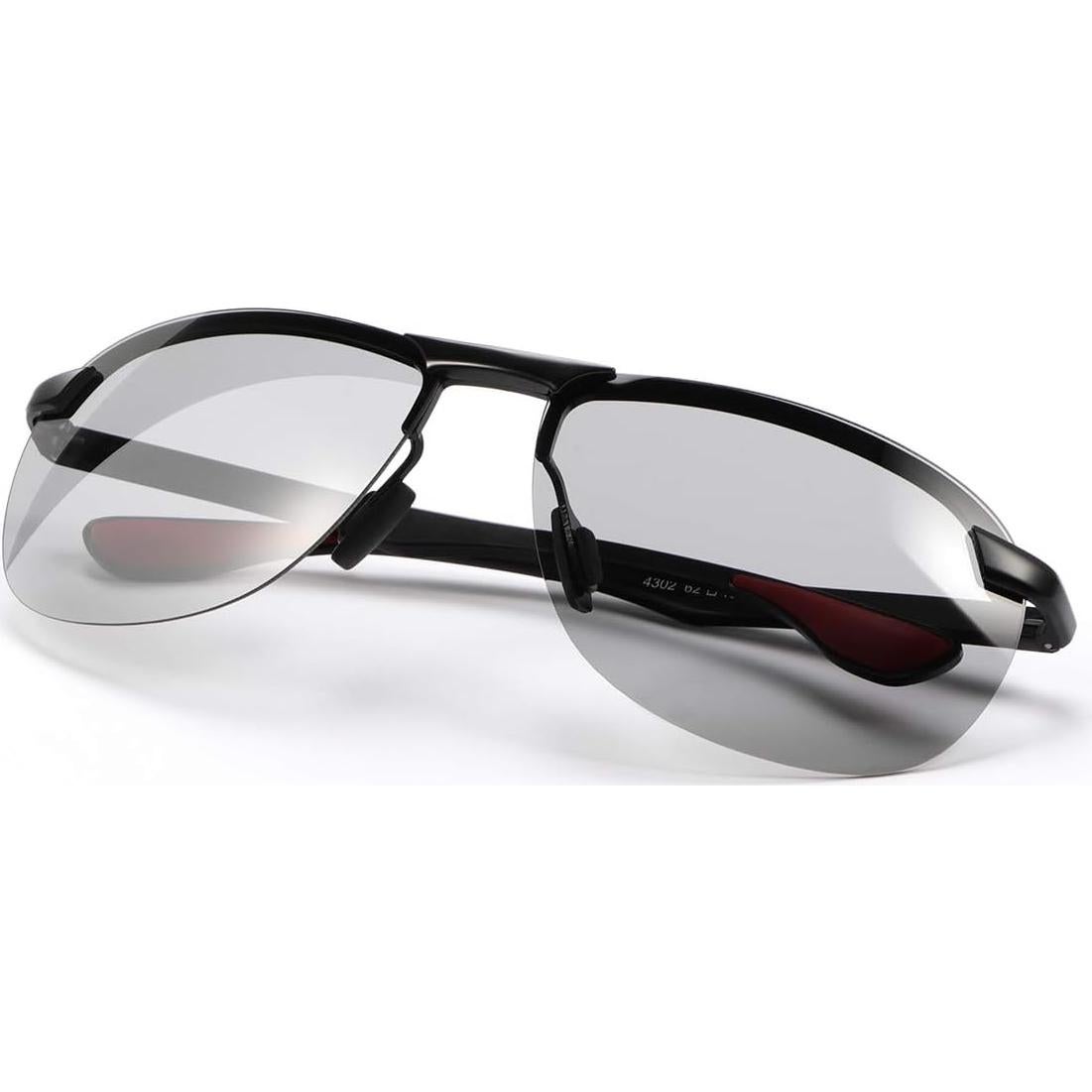 Gafas de sol fotoquímicas polarizadas YIMI UV400 para hombres y mujeres