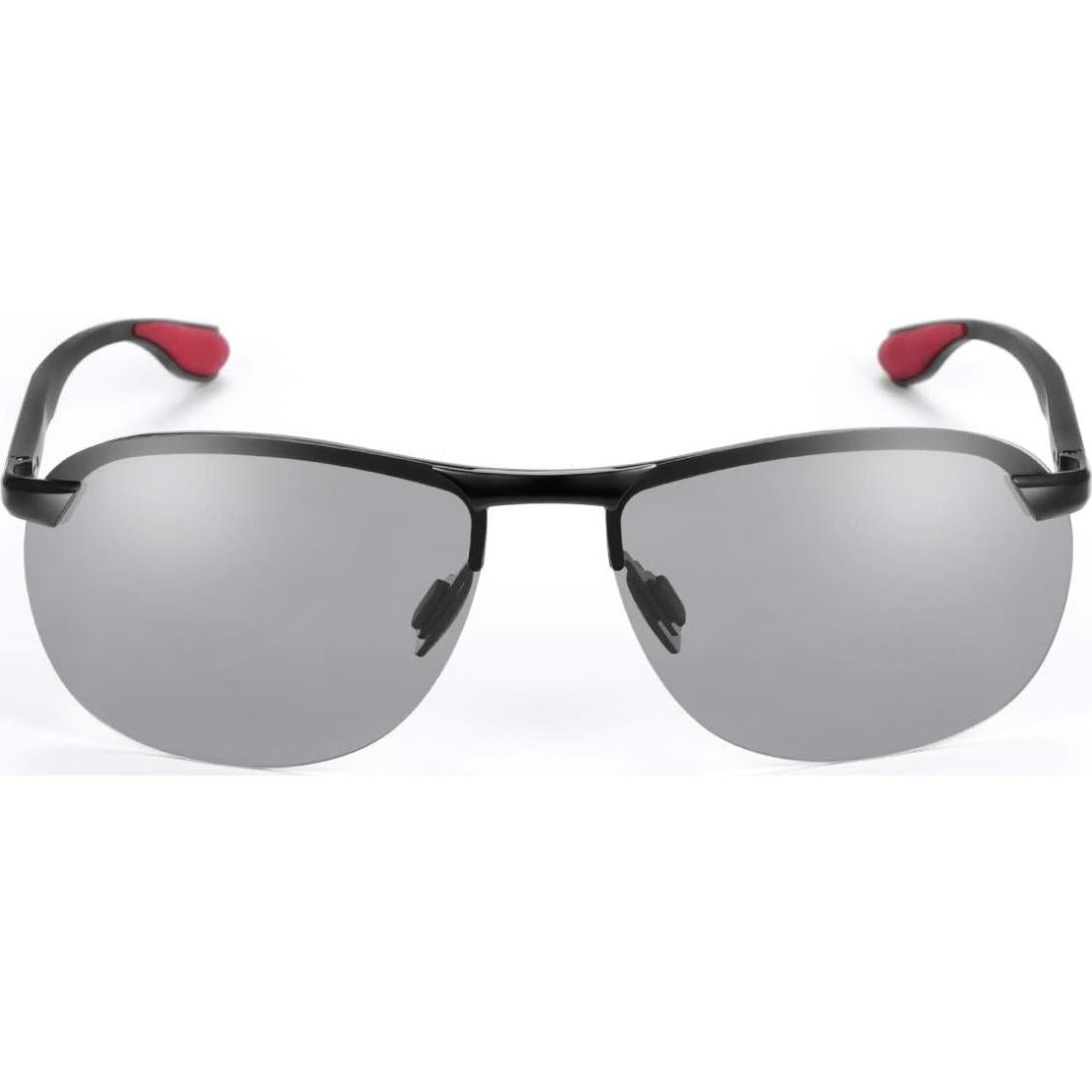 Gafas de sol fotoquímicas polarizadas YIMI UV400 para hombres y mujeres