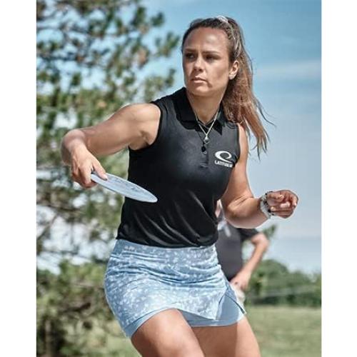 Disco de Golf Latitude 64 Retro Burst River 170g Rosa