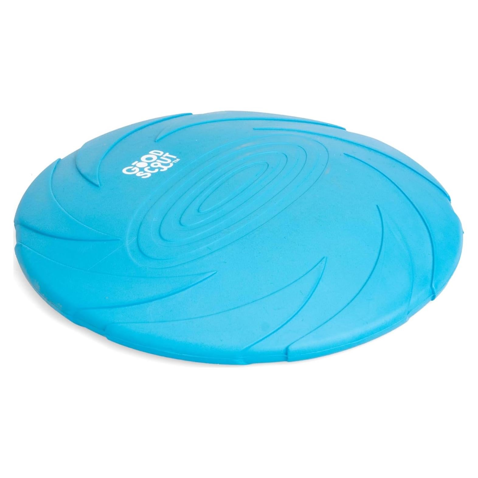 Frisbee para Perros Good Scout 22cm Duradero y Colorido