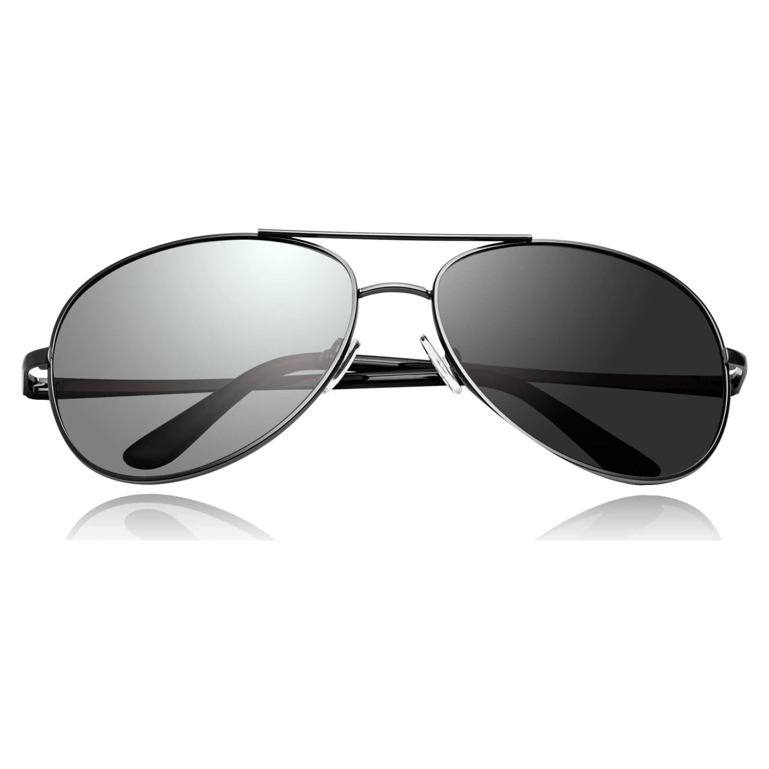 Gafas de sol fotocromáticas polarizadas YIMI UV400 para hombres y mujeres