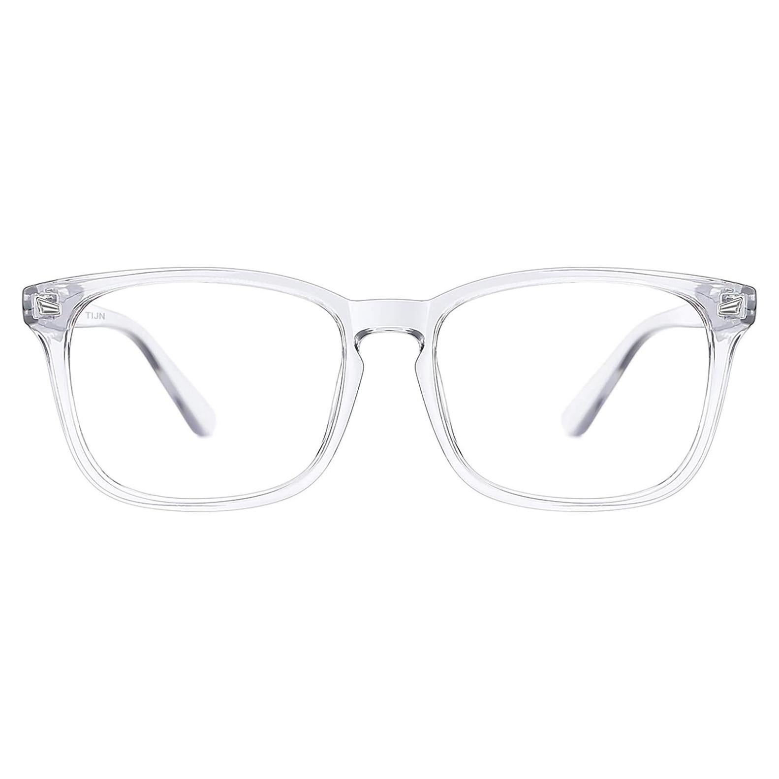 Gafas Anti Luz Azul TIJN Transparentes para Hombres y Mujeres