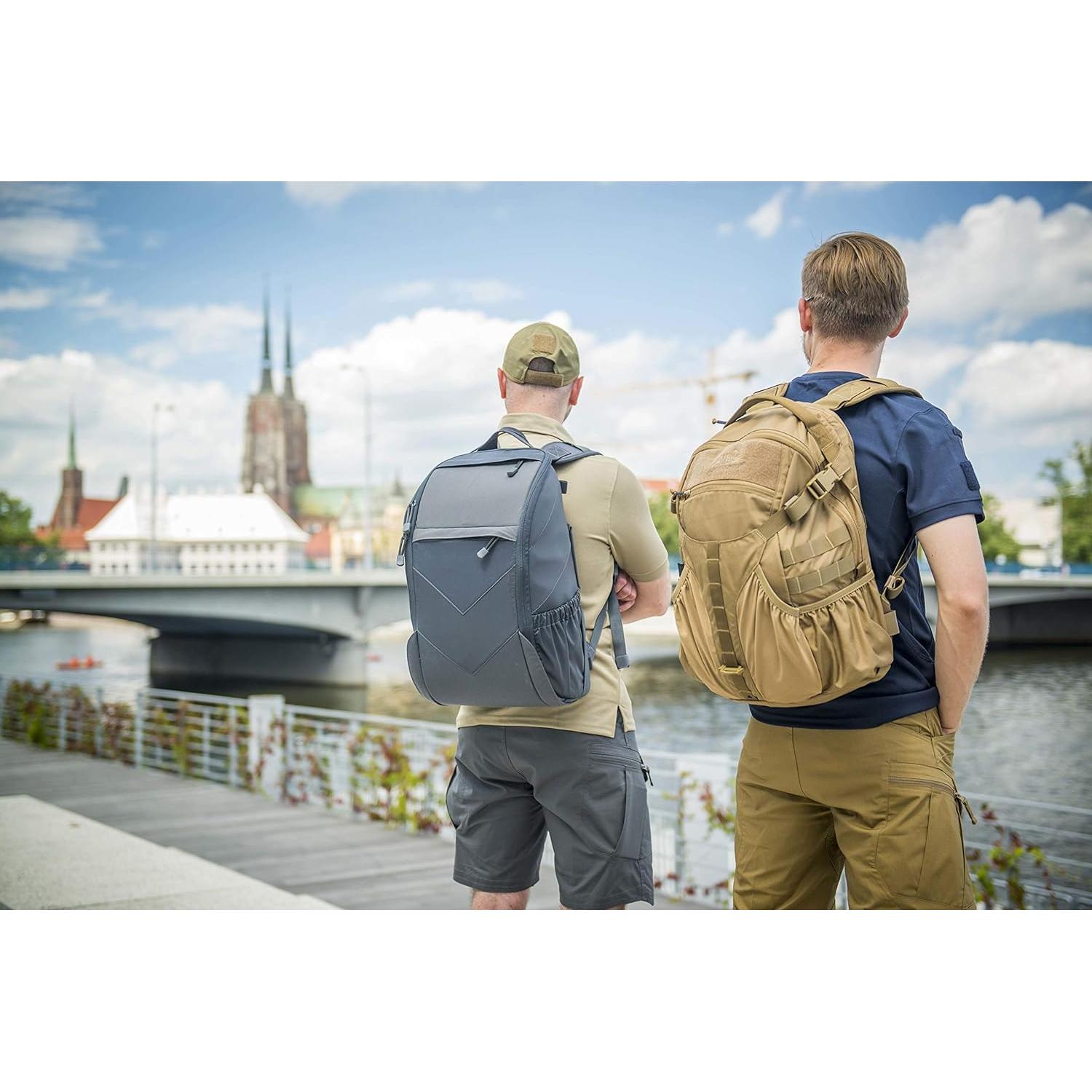 Mochila Helikon-Tex Coyote 20L para Hombre Talla Única