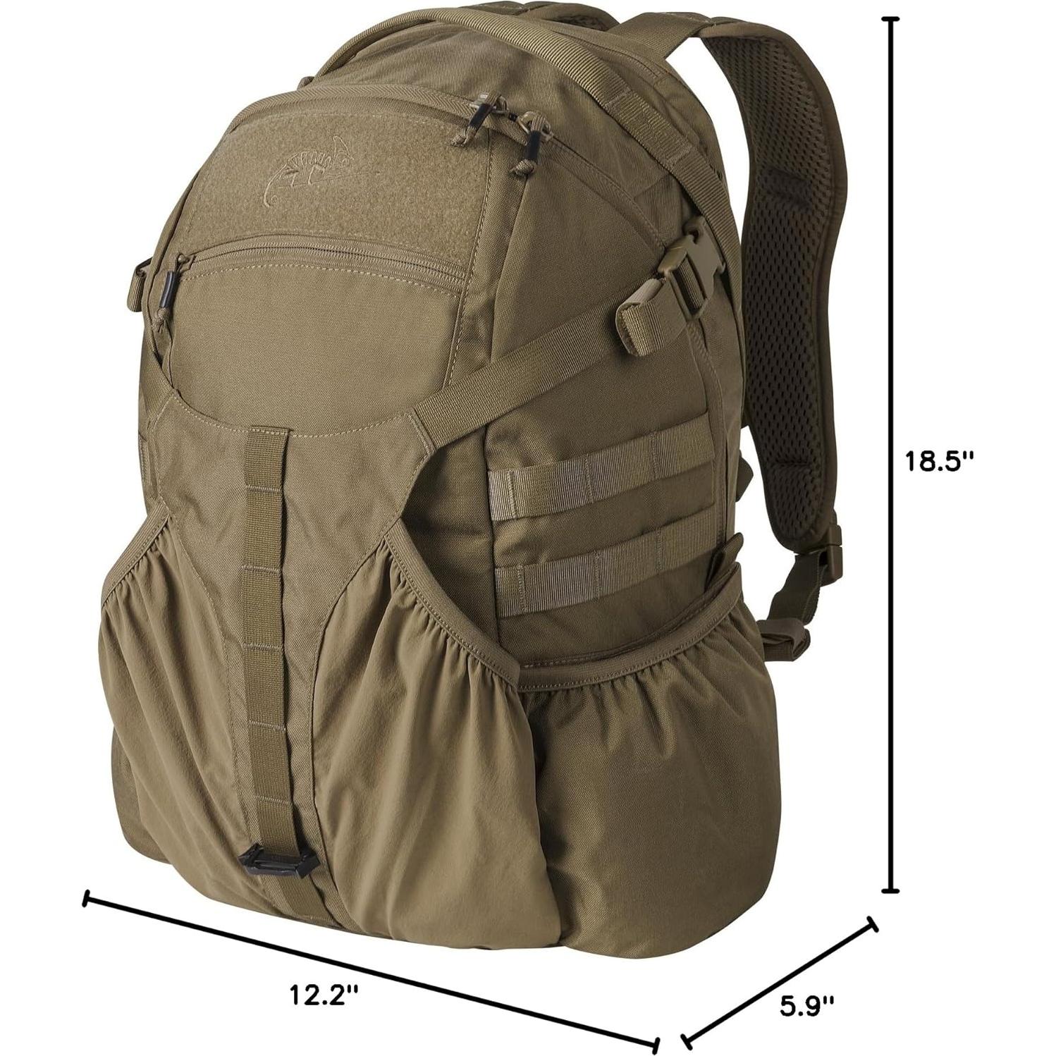 Mochila Helikon-Tex Coyote 20L para Hombre Talla Única