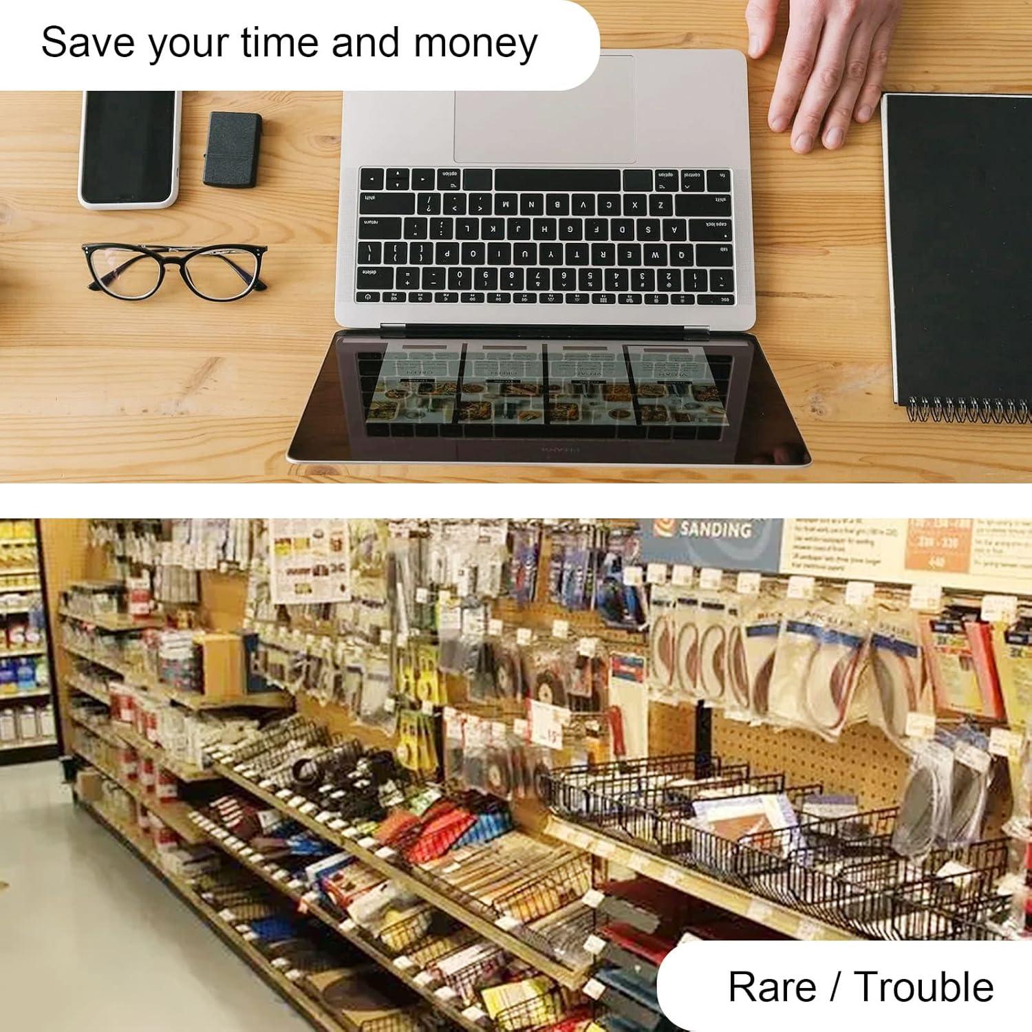 Bombilla Incandescente Visther G45 40W 2-Pack Alta Temperatura