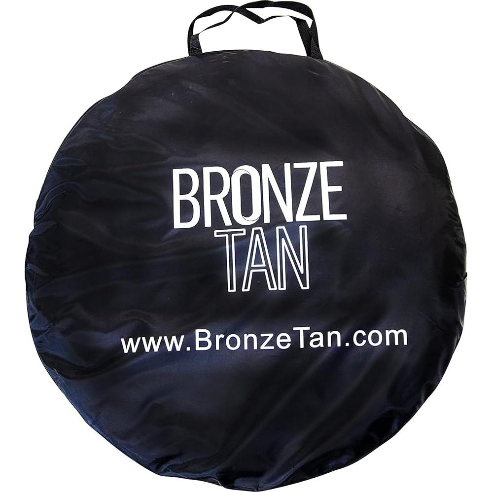 Carpa de Bronceado Bronze Tan Pop Up Profesional - Impermeable