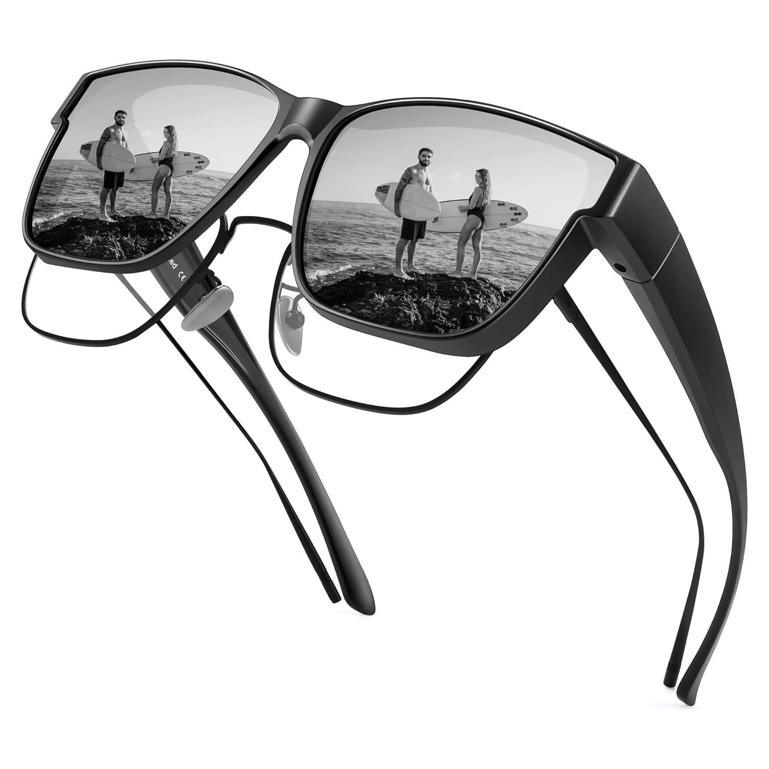 Gafas de Sol Polarizadas URUMQI UV400 Ajustables para Adultos