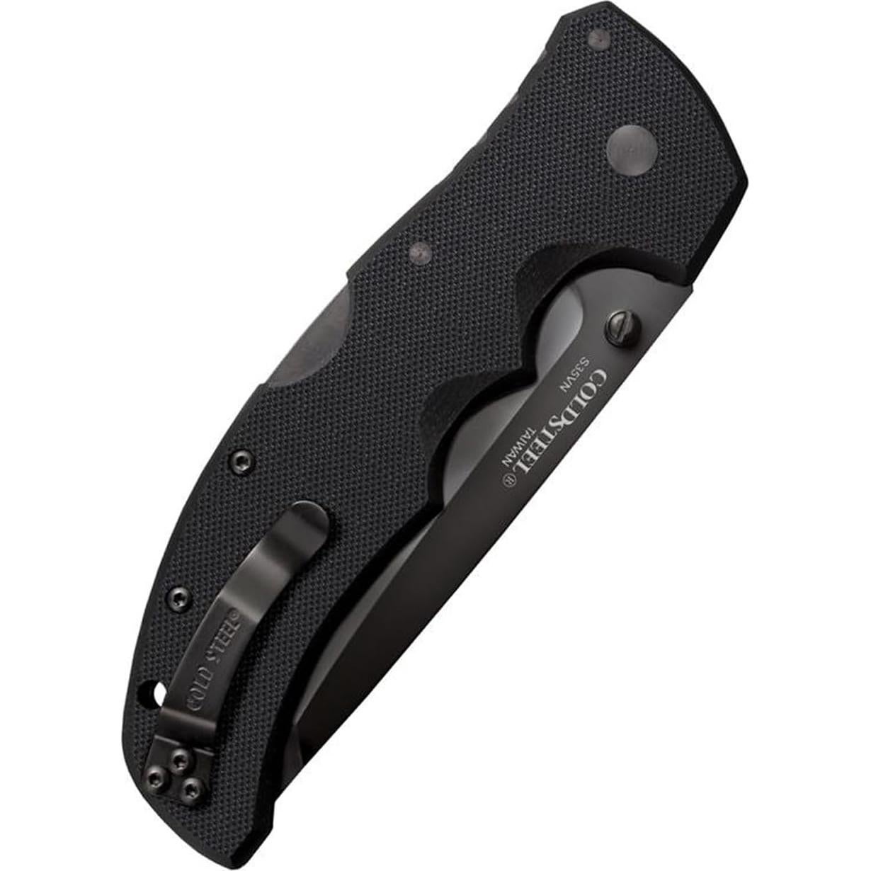 Cuchillo Plegable Cold Steel Recon 1 S35VN 10.16 cm Mango G-10