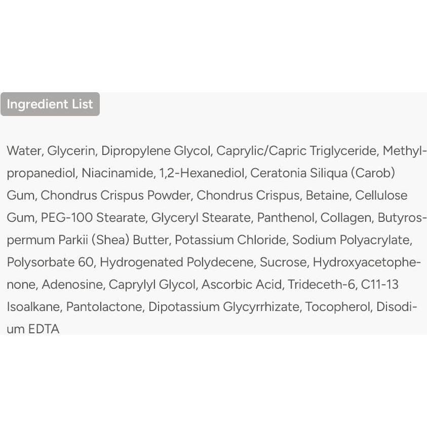 Mascarilla Nocturna Colágeno Sungboon Editor 4x37g Hidratante