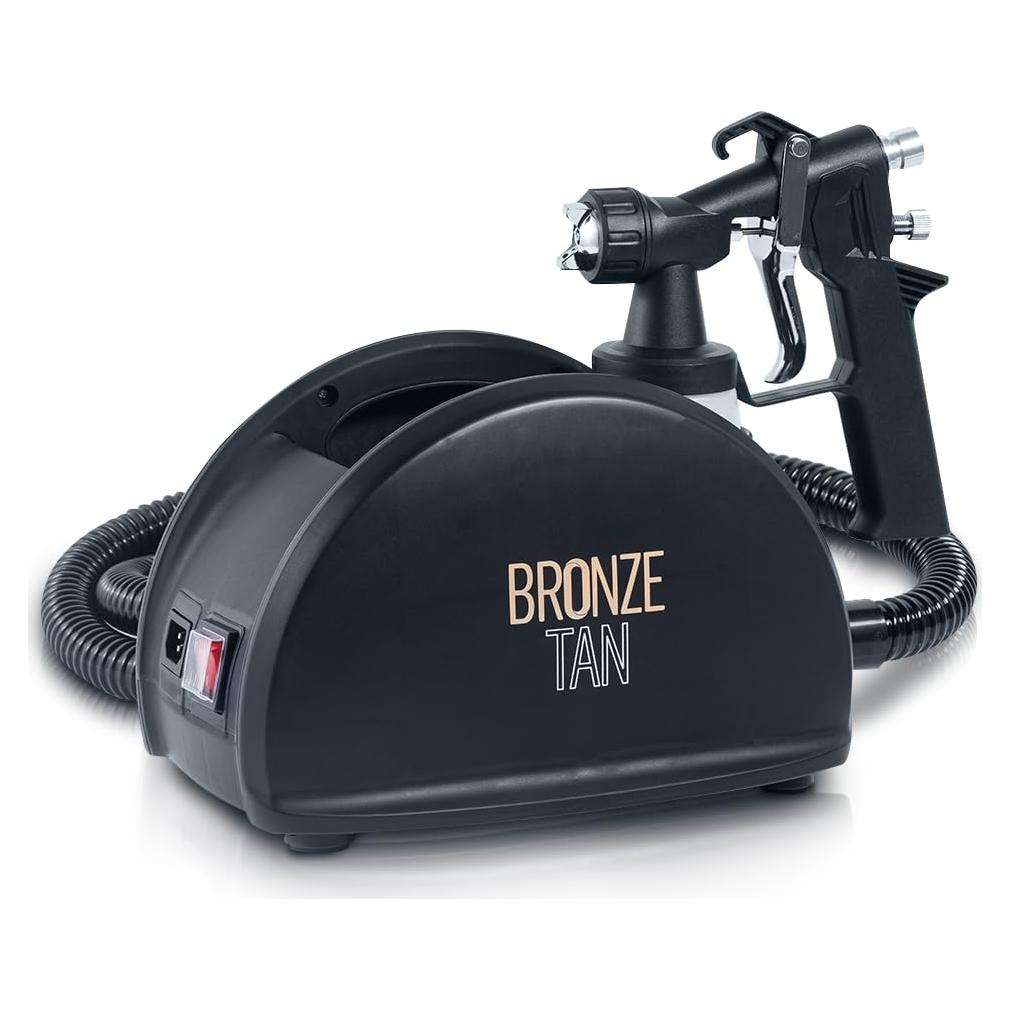 Máquina de Bronceado en Spray Bronze Tan HVLP Profesional