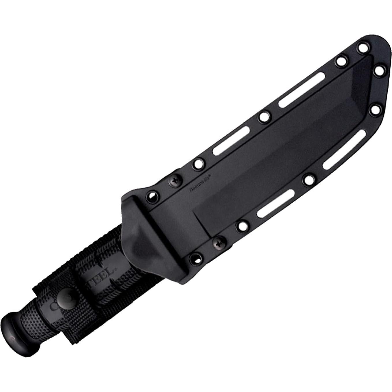 Cuchillo Táctico Cold Steel Leatherneck Tanto 17.15 cm D2