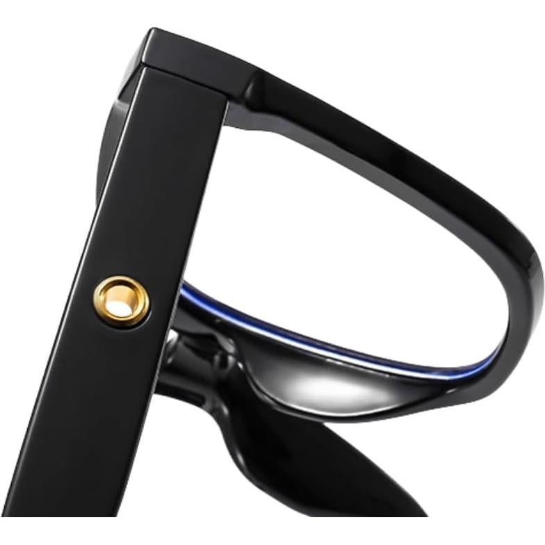 Gafas Bloqueo Luz Azul VISOONE Rectangulares Multicolor