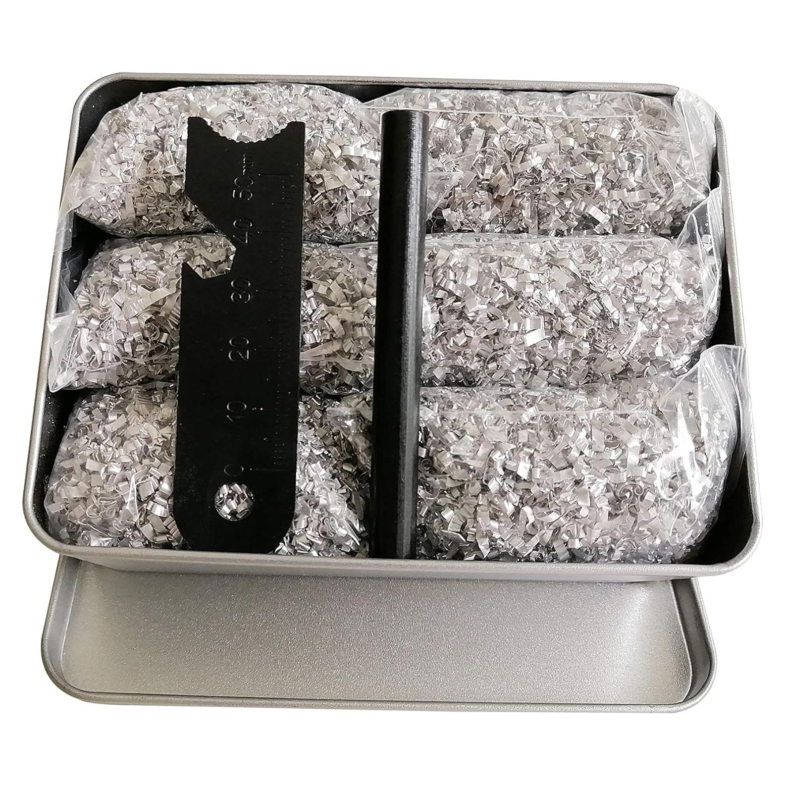 Encendedor de Emergencia Ever Green 6 Bolsas Magnesio