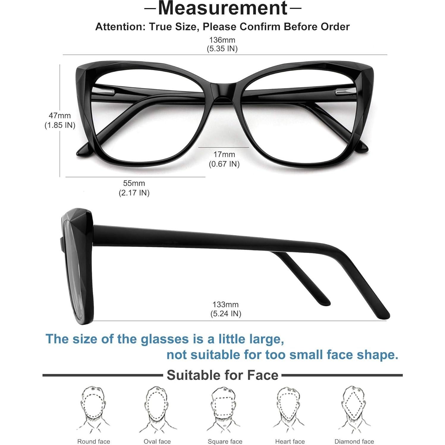 Gafas de Bloqueo de Luz Azul MEETSUN para Mujeres - Anti Fatiga Ocular