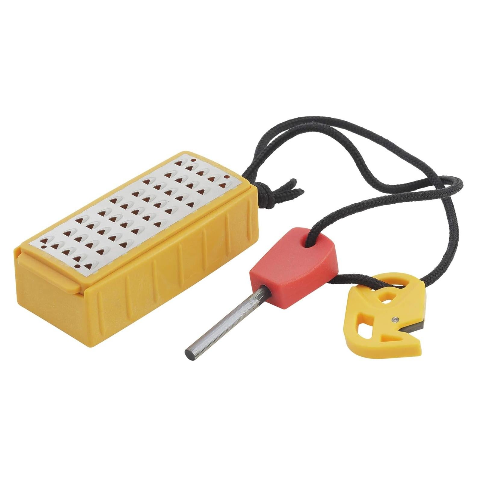 Fabricante de Yesca Smith Pack Pal con Iniciador de Fuego