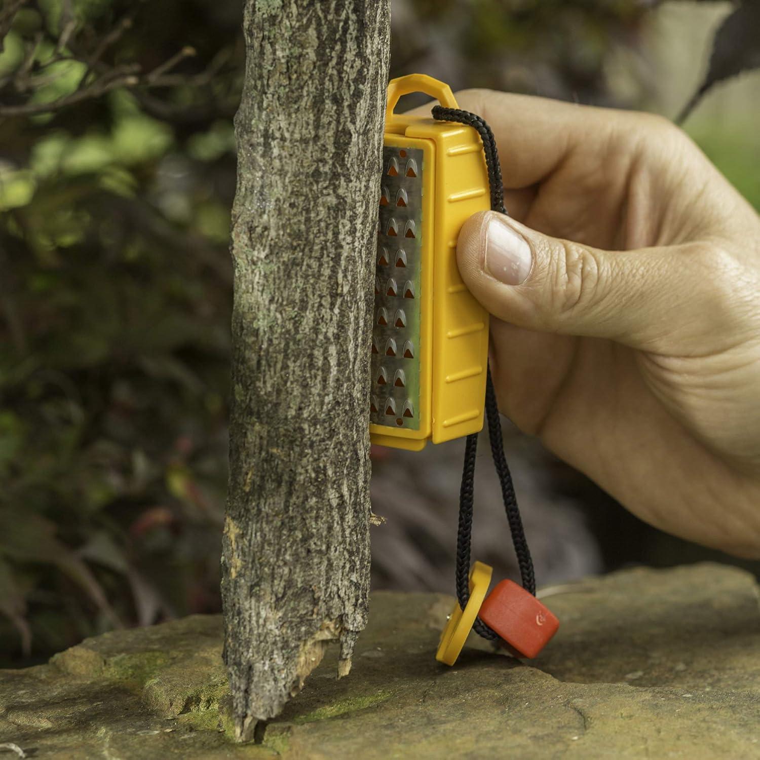 Fabricante de Yesca Smith Pack Pal con Iniciador de Fuego